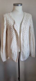 Gilet écru Des Petits Hauts – Image 3