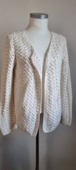 Gilet écru Des Petits Hauts – Image 2