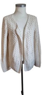 Gilet écru Des Petits Hauts