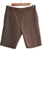 Short marron Ba&sh
