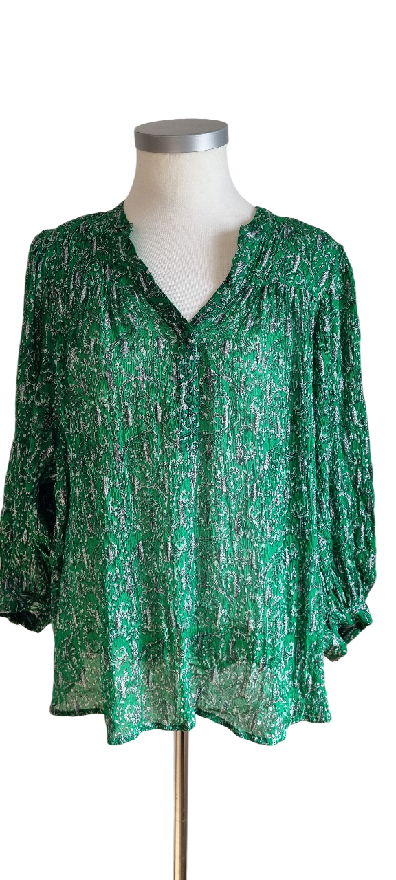 2025/09/1000055135.png Blouse verte Ba&sh – Image 1