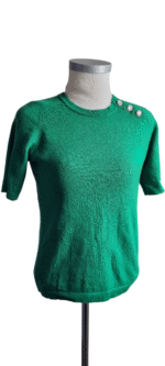 Pull vert Tara Jarmon