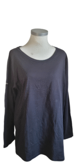 Tee-shirt noir Barbara Bui