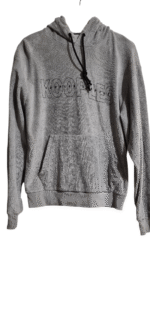 Sweat à capuche The Kooples