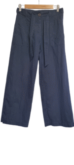 Pantalon marine Sessun