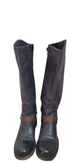 Bottes en cuir Buffalo