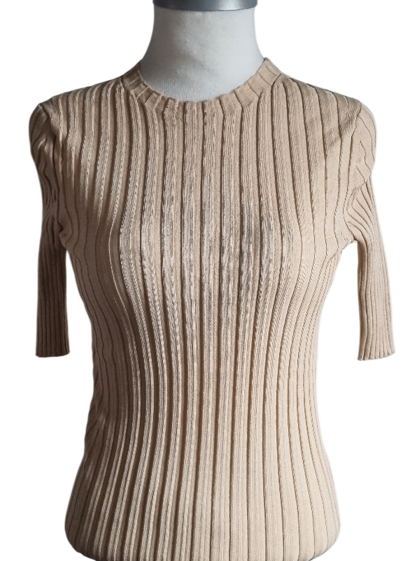 Pull beige Vince