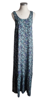 Robe bleue Ikks women