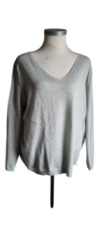 Pull vert Des Petits Hauts