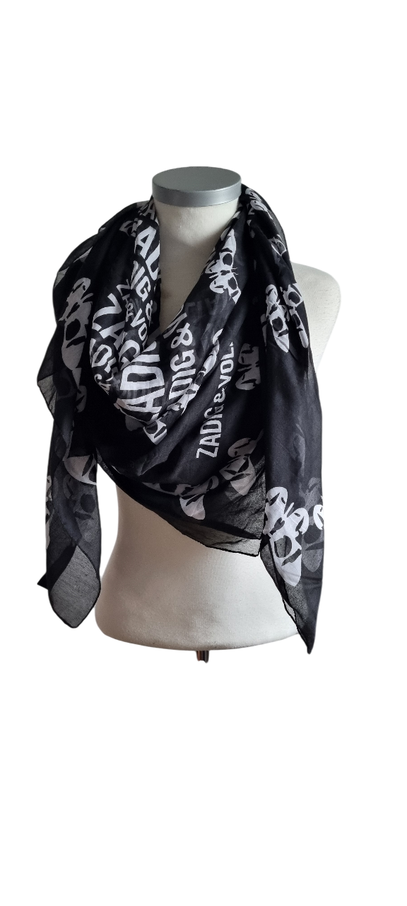2025/09/1000055889.png Foulard Zadig & Voltaire – Image 1