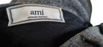 Pantalon gris Ami – Image 6