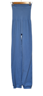 Legging bleu Acne studios