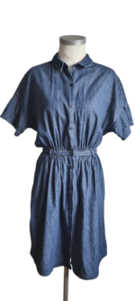 Robe en jean Des Petits Hauts