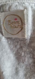 Tee-shirt blanc Des Petits Hauts – Image 6