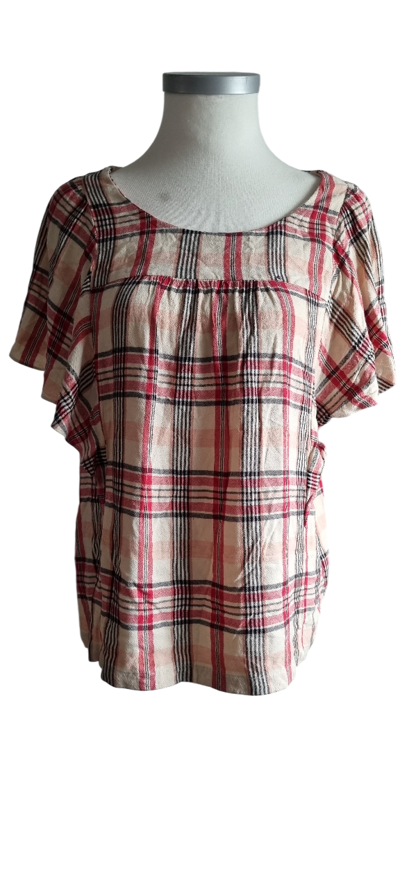 2025/09/1000055975.png Blouse beige Anthropologie – Image 1