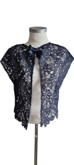 Veste marine Atelier Emelia