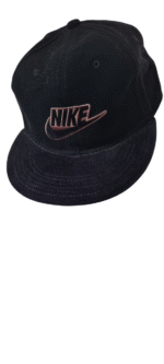 Casquette noire Nike