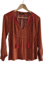 Blouse Antik batik pour Monoprix