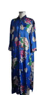 Robe chemise bleue Twinset