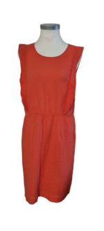 Robe corail des petits hauts