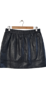 Jupe en cuir Athé Vanessa Bruno