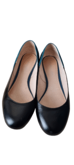 Ballerines noires Mellow Yellow