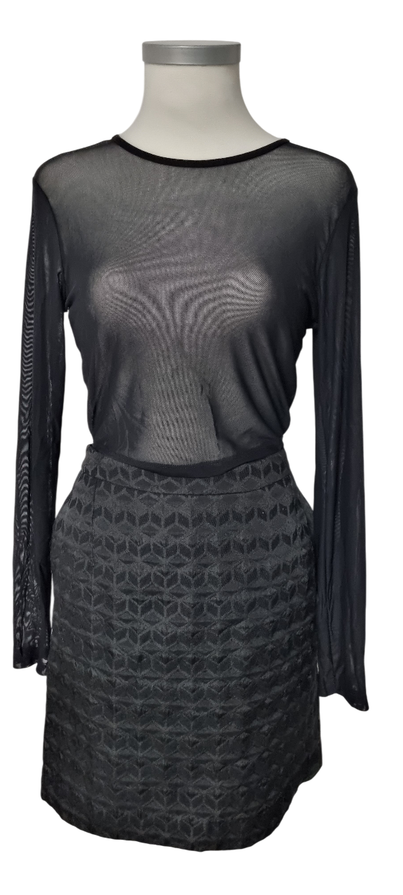 2025/09/1000056624.png Jupe courte claudie Pierlot – Image 1