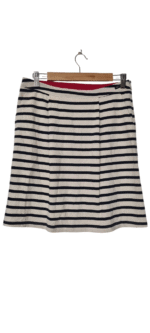 Jupe blanche Saint James