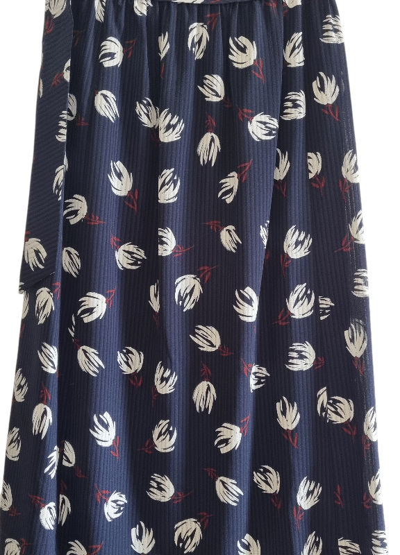 Jupe marine Comptoir des cotonniers