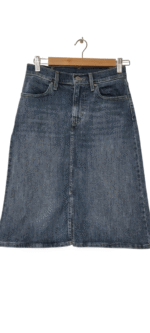 Jupe en jean Levi's