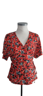 blouse Les Petites fleurs