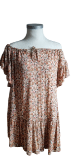 Robe crème Rachel Zoé