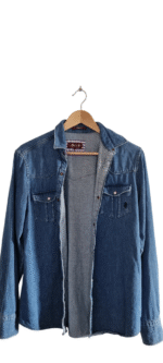 Chemise  bleue Malboro Classics