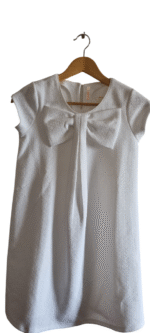 Robe blanche Billieblush