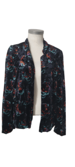 Blazer en velours See U Soon