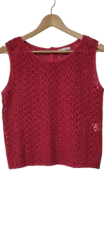 Blouse rose Les Petites..