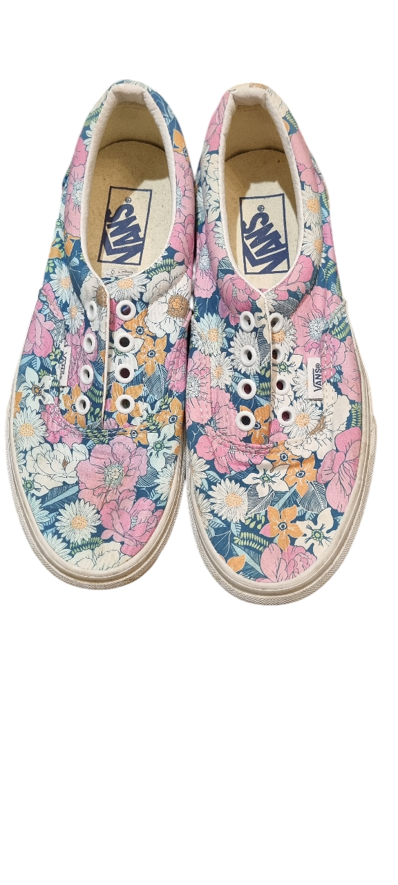 2025/09/1000058470.png Tennis rétro Era fleurie Vans – Image 1