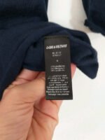 Robe tunique zadig & voltaire – Image 4