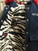Parka marine Kenzo – Image 2