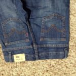 Jean bleu  levi's – Image 2