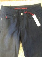 Jean droit Ikks taille 25 – Image 2