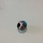 Bague bleue Mango