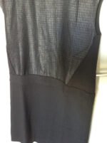 Robe courte Suncoo noire taille 40 – Image 2