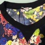 Sweat/blouse fleurie Junior Gaultier – Image 3