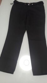 Pantalon noir Ba&sh modèle Grenat – Image 5