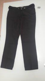 Pantalon noir Ba&sh modèle Grenat