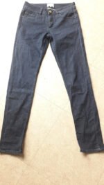 Jean bleu slim Sezane