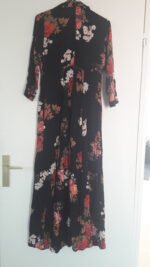 Robe fleuries Zara – Image 2