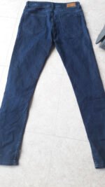 Jean bleu slim Sezane – Image 5