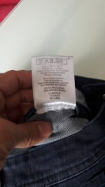 Jean bleu slim Sezane – Image 4